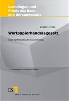 Siegfried Kümpel, Rüdiger Veil - Wertpapierhandelsgesetz