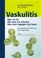 Gross, Wolfgang L. Gross, Reinhold-Kelle, Reinhold-Keller, Eva Reinhold-Keller, Wolfgang L. Gross... - Vaskulitis