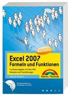 Ignatz Schels - Excel 2007 Formeln und Funktionen, m. CD-ROM