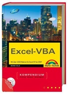 Bernd Held - Excel-VBA Kompendium, m. CD-ROM