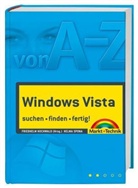 Friedhelm Hochwald, Helma Spona - Windows Vista von A-Z