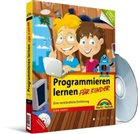 Dirk Hardy - Programmieren lernen für Kinder, m. CD-ROM