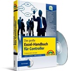 Ignatz Schels, Uwe M. Seidel - Das große Excel-Handbuch für Controller, m. CD-ROM