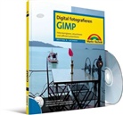 Bettina K. Lechner - GIMP, m. CD-ROM