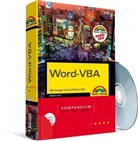 Bernd Held - Word-VBA Kompendium, m. CD-ROM