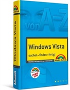Friedhelm Hochwald, Helma Spona - Windows Vista von A-Z