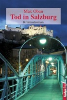 Max Oban - Tod in Salzburg