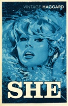 H. Rider Haggard, Henry Rider Haggard, Rider Haggard, Haggard Rider - She
