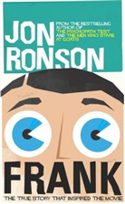 Jon Ronson - Frank