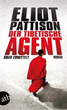 Eliot Pattison - Der tibetische Agent