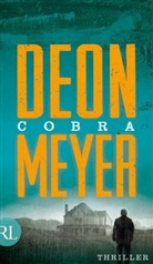 Deon Meyer - Cobra