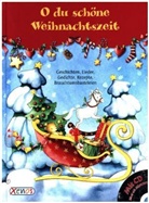 Nina Chen - O du schöne Weihnachtszeit ... , m. Audio-CD