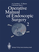 Buess, G Buess, G. Buess, A. Cuschieri, J Perissat, J. Perissat - Operative Manual of Endoscopic Surgery 2
