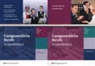 Gastgewerbliche Berufe nach Ausbildungsjahren: 1. und 2. Ausbildungsjahr, Schülerband. 3. Ausbildungsjahr, Hotelfachmann/Hotelfachfrau, Schülerband, 2 Bde.