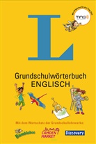 Ina Worms - Grundschulwörterbuch Englisch - Buch + Ting-Spiele