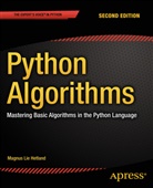 Magnus Lie Hetland - Python Algorithms