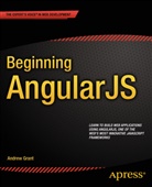 Andrew Grant, Andy Grant - Beginning AngularJS
