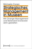 Michaela Conen - Strategisches Management in Museen