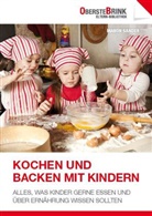 Manon Sander - Kochen und Backen mit Kindern