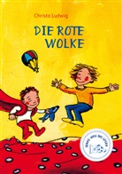 Katja Gehrmann, Christa Ludwig, Christa Luwig, Katja Gehrmann - Jonas Weg ins Lesen - Die rote Wolke