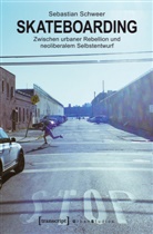 Sebastian Schweer - Skateboarding