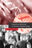Duncan C Thomas, Duncan C. Thomas, Duncan C. (Professor of Preventive Medicin Thomas, Thomas Duncan C. - Statistical Methods in Genetic Epidemiology