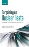 Or Rabinowitz, Or (Research Associate Rabinowitz, Rabinowitz Or - Bargaining on Nuclear Tests
