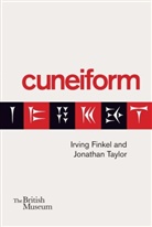 Irving Finkel, Irving L. Finkel, Irving L. Taylor Finkel, Jonathan Taylor - Cuneiform
