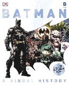 Matthew K. Manning - Batman a Visual History