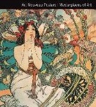 Michael Robinson - Art Nouveau Posters. Masterpieces of Art