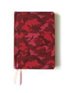 Tree Flame, Flame Tree Studio - Pink Camouflage (Contemporary Foiled Journal)