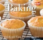 Gina Steer, Gina Steer - Baking