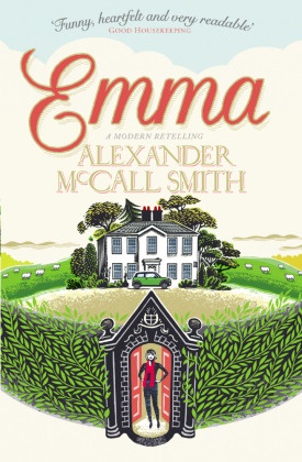 Jane Austen, Alexander McCall Smith, Alexander McCall Smith - Emma