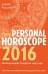 Joseph Polansky - Your Personal Horoscope 2016