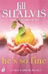 Jill Shalvis, Jill (Author) Shalvis - He's So Fine