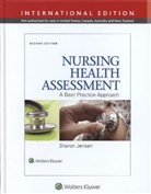 Jensen, Sharon Jensen - Nursing Health Assessment