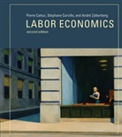 Pierre Cahuc, Pierre (CREST) Cahuc, Pierre Carcillo Cahuc, Stephane Carcillo, Stéphane Carcillo, William Mccuaig... - Labor Economics