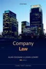 Alan Dignam, Alan Lowry Dignam, John Lowry - Company Law