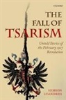 Semion Lyandres, Semion (Professor of Modern Russian Hist Lyandres, Lyandres Semion - Fall of Tsarism