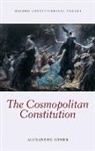 Alexander Somek, Alexander (Charles E. Floete Chair in Law Somek - Cosmopolitan Constitution