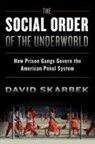 David Skarbek, David (Lecturer Skarbek, Skarbek David - Social Order of the Underworld
