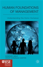 C. Canton, Cantón, C Cantón, C. Cantón, Cesar Gonzalez Canton, César González Cantón... - Human Foundations of Management