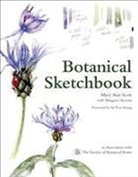 Mary Ann Scott, Mary Ann Scott, Mary Ann Stevens Scott, Society of Botanical Artists, Margaret Stevens - Botanical Sketchbook