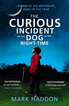 Mark Haddon - The Curious Incident of the Dog in the Night-Time
