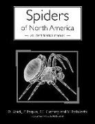 P Cushing, Paula Cushing, D Ubick, Darrell Ubick, P. E. Cushing, P. Paquin... - Spiders Of North America