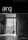Peter Carolin, Peter (University of Cambridge) Carolin, Peter Carolin, Peter (University of Cambridge) Carolin, Thomas Fisher - Arq: Architectural Research Quarterly: Volume 5, Part 1