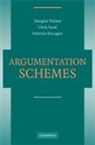 Fabrizio Macagno, Fabrizio (Researcher/Auxiliary Professor Macagno, Chris Reed, Christopher Reed, Christopher (University of Dundee) Reed, Douglas Walton... - Argumentation Schemes