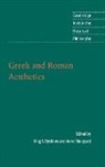 Oleg V. Bychkov, Oleg V. Bychkov, Anne Sheppard - Greek and Roman Aesthetics
