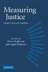 Harry (Professor Brighouse, Harry Robeyns Brighouse, Harry Brighouse, Brighouse Harry, Ingrid Robeyns, Robeyns Ingrid - Measuring Justice