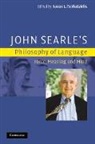 Savas L. Tsohatzidis, Savas L. (Aristotle University Tsohatzidis, Savas L. Tsohatzidis - John Searle''s Philosophy of Language